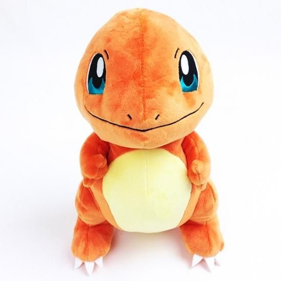 Pokemon All Star Collection Plush Charmander (SAN-EI)