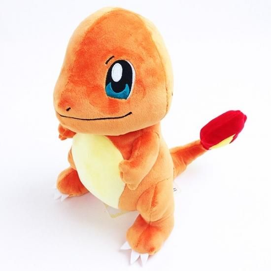 Pokemon All Star Collection Plush Charmander (SAN-EI)