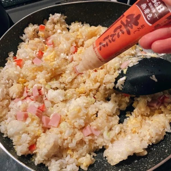 Grated Natural Garlic Paste 43g (S&B)