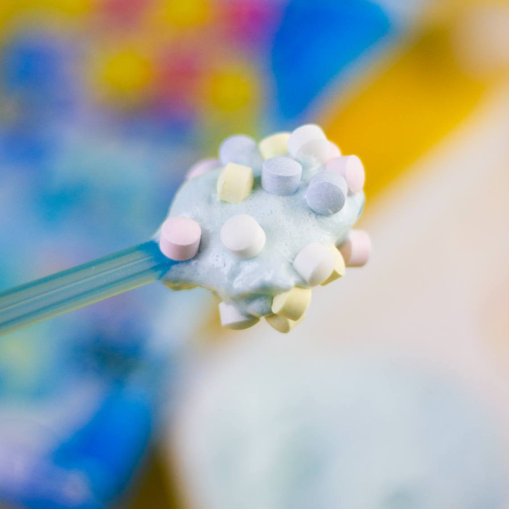 DIY Candy Neruneru Nerune Soda 25.5g (KRACIE)