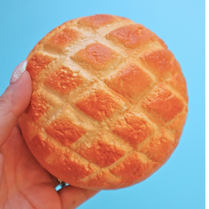 Scented Squishy Melon-Pan Honey