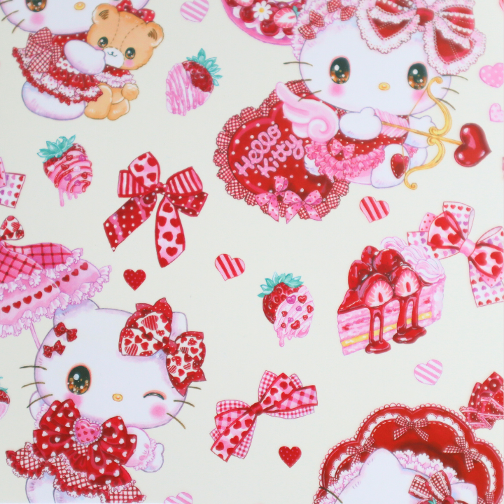 A5 Skrivebok Hello Kitty (SANRIO)