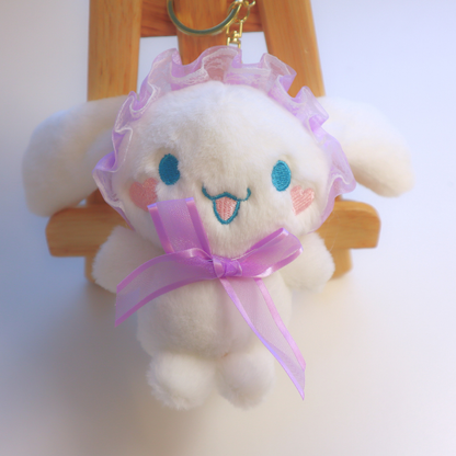 Sanrio Plush Keychain Cinamoroll 14cm