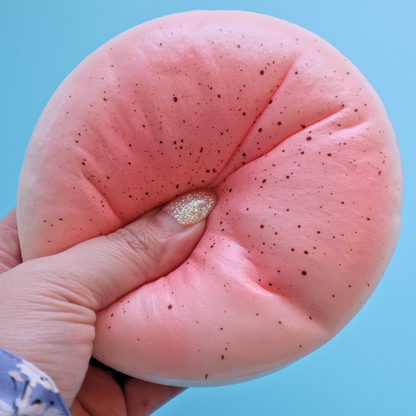 Squishy Jumbo Strawberry Cheesecake 12cm