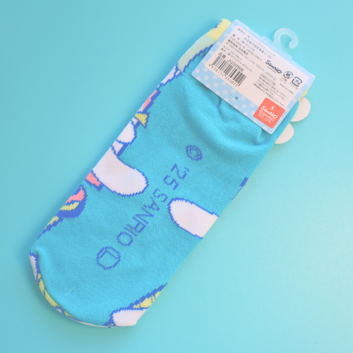 Sanrio Cinamoroll Socks EUR 35-38 (JS PLANNINS)