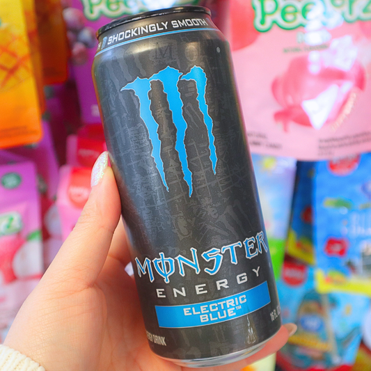 Monster Energy Electric Blue 473ml