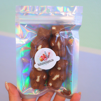 Freeze Dried Bamsemums 4stk