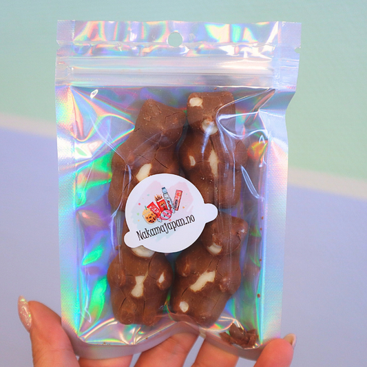 Freeze Dried Bamsemums 4stk