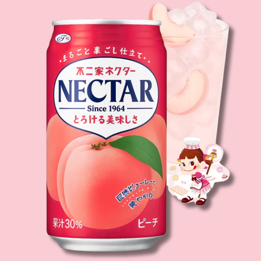 Nectar Peach 350ml (FUJIYA)
