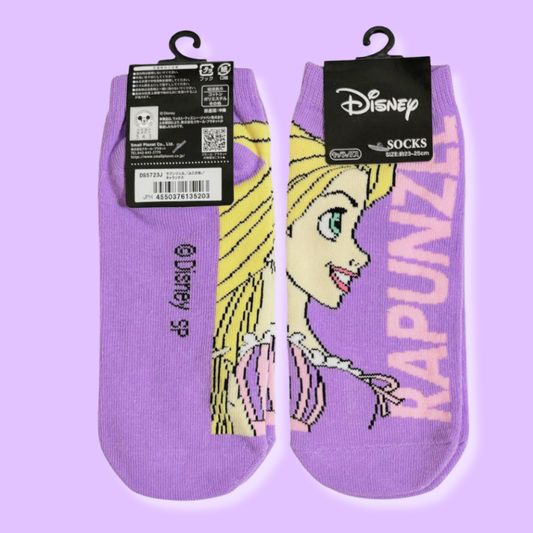 Disney Rapunzel Socks EUR 36-39 (SMALL PLANET)