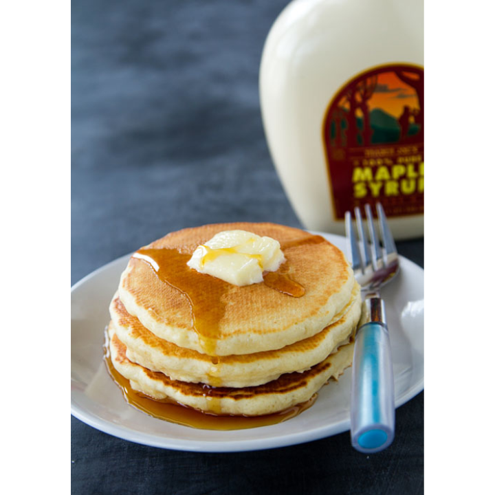 Japanese Hotcake Pancake Mix 600g (MORINAGA)