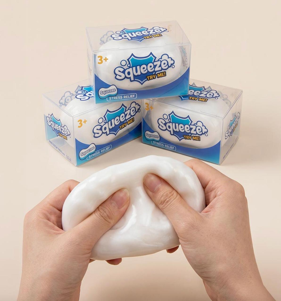 Crunchy Block Squishy Soap