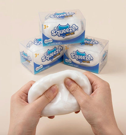 Crunchy Block Squishy Soap