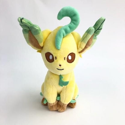 Pokemon All Star Collection Plush Leafeon (SAN-EI)