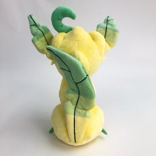 Pokemon All Star Collection Plush Leafeon (SAN-EI)