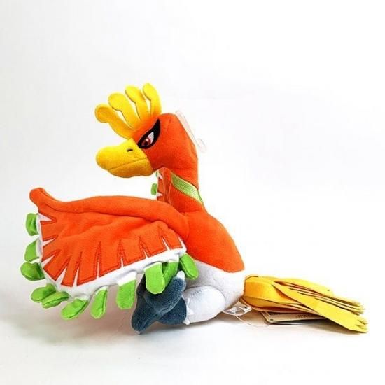 Pokemon All Star Collection Plush Ho-Oh (SAN-EI)