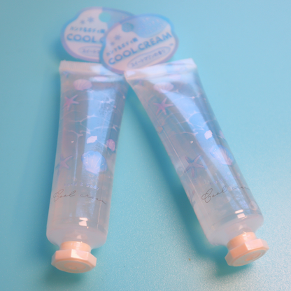 Scented Sherbet Hand Cream Marine For You Sweet Marine 30g (KAMIO)