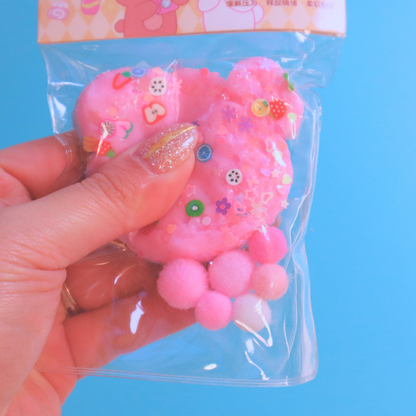 Taba Squishy Micky Mouse Waffle
