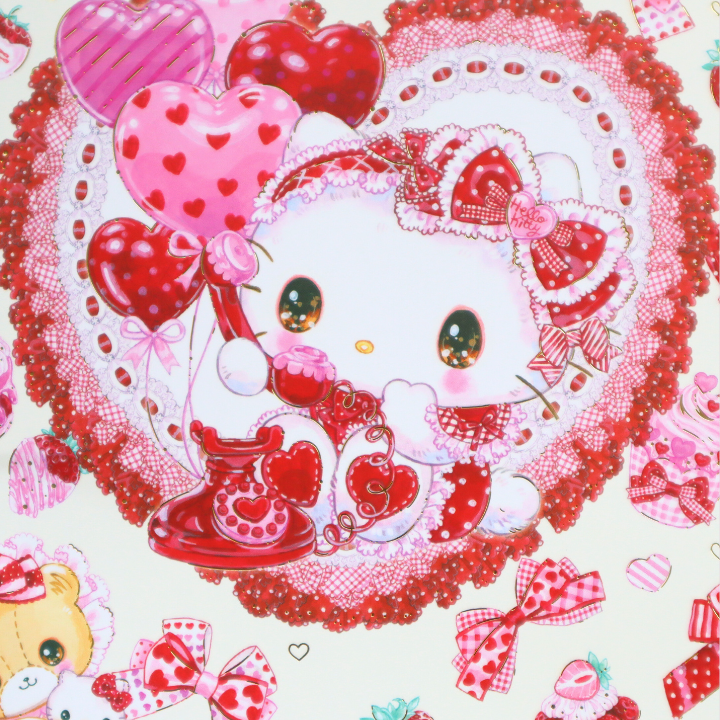 A5 Skrivebok Hello Kitty (SANRIO)
