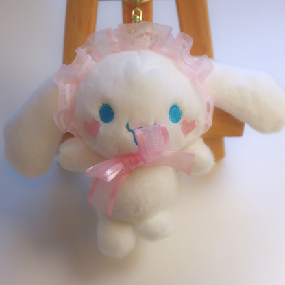 Sanrio Plush Keychain Cinamoroll 14cm