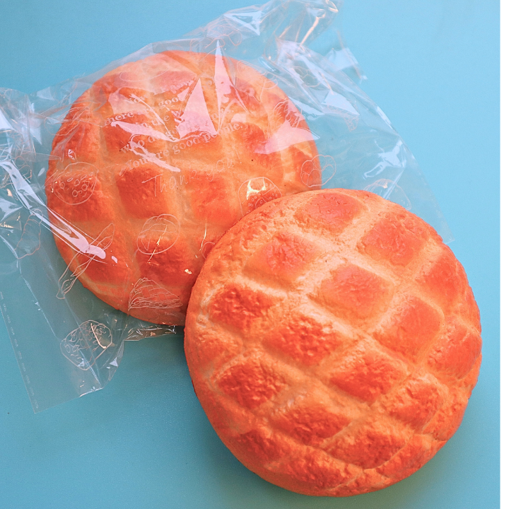 Scented Squishy Melon-Pan Honey