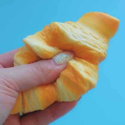 Squishy Milk Croissant 14cm