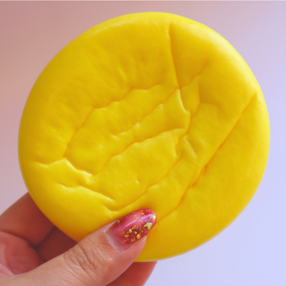 (OUTLET) Bakery Squishy Pineapple Bun
