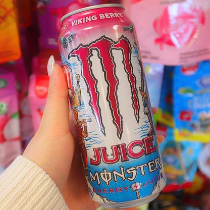 Monster Energy Viking Berry 473ml