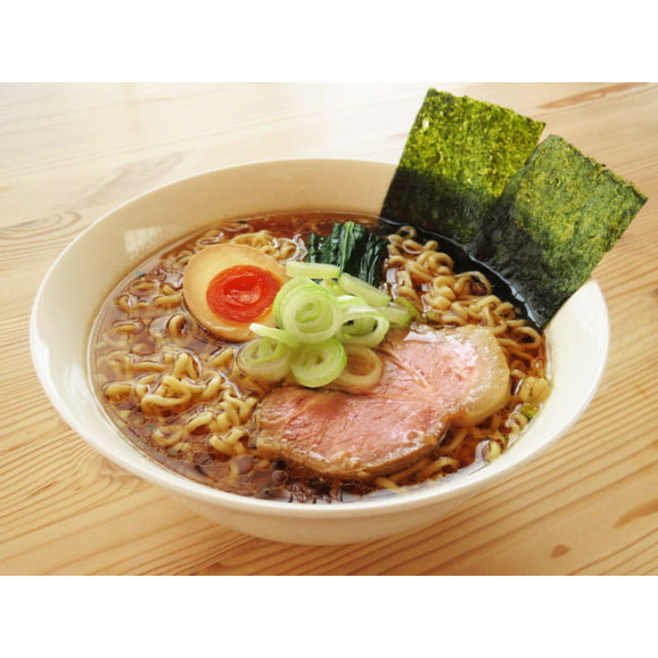 Sapporo Ichiban Soy Sauce Ramen 92g (SANYO)