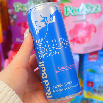 Red Bull The Blue Edition Juneberry 250ml