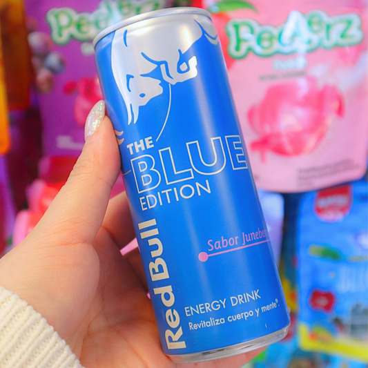 Red Bull The Blue Edition Juneberry 250ml