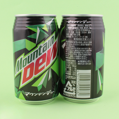 Japan Mountain Dew 350ml (SUNTORY) DATOVARE