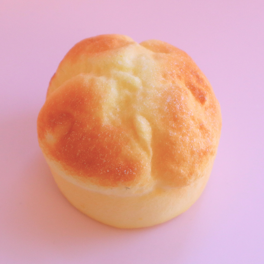 Squishy Steamed Bread Vanilla
