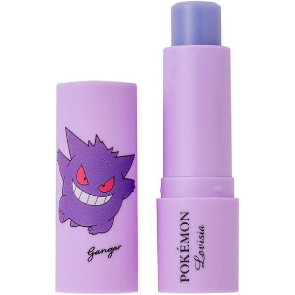 Pokemon Genger Duftende Lip Cream Grape (LOVISIA)
