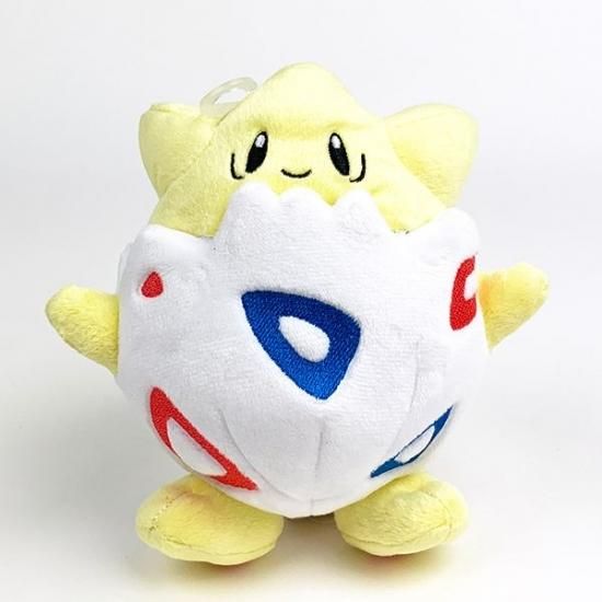 Pokemon All Star Collection Plush Togepi (SAN-EI)