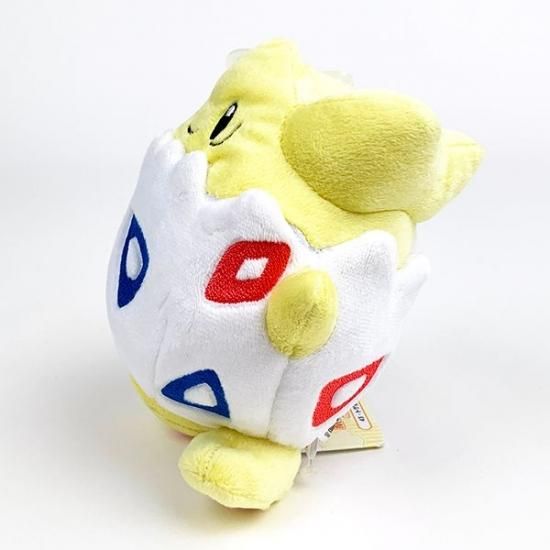 Pokemon All Star Collection Plush Togepi (SAN-EI)