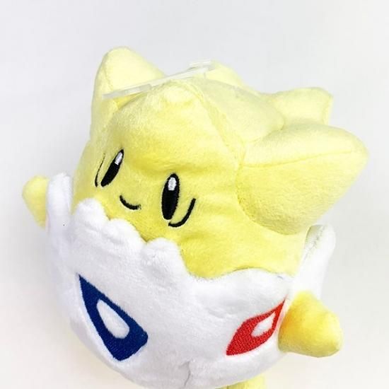 Pokemon All Star Collection Plush Togepi (SAN-EI)