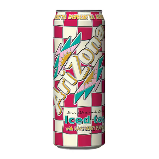 Arizona Iced Tea with Raspberry Flavour 650ml