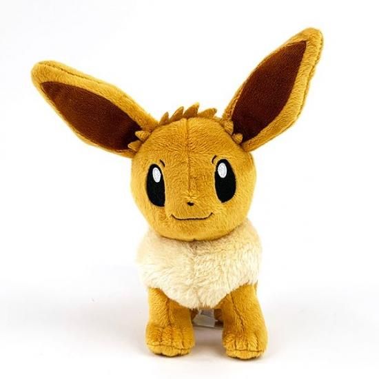 Pokemon All Star Collection Plush Eevee Female (SAN-EI)