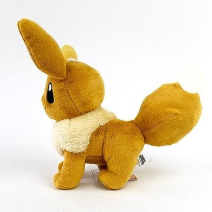 Pokemon All Star Collection Plush Eevee Female (SAN-EI)
