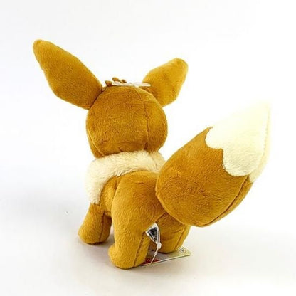 Pokemon All Star Collection Plush Eevee Female (SAN-EI)