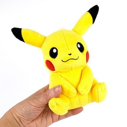 Pokemon All Star Collection Plush Pikachu Female Form (SAN-EI)