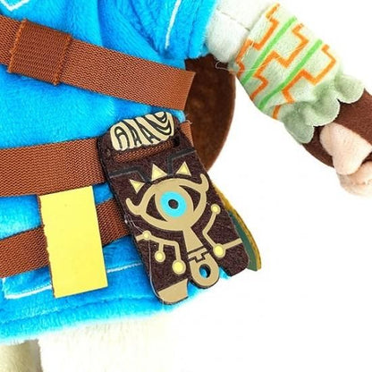 Zelda Plush Link Breath of the Wild (SAN-EI)