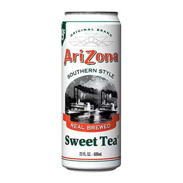 Arizona Southern Style Sweet Tea 680ml