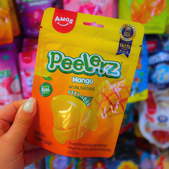 Peelerz Mango 65g (AMOS)