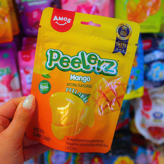 Peelerz Mango 65g (AMOS)