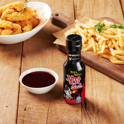 Samyang Buldak Hot Sauce Original 165ml (SAMYANG)