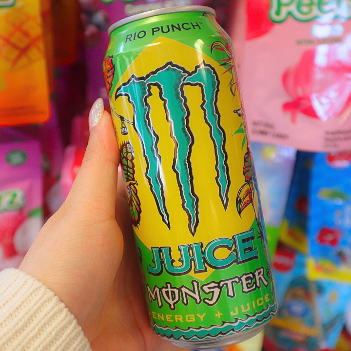 Monster Juice Rio Punch 473 ml