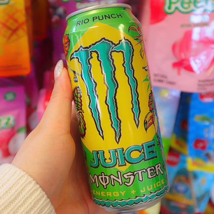 Monster Juice Rio Punch 473 ml