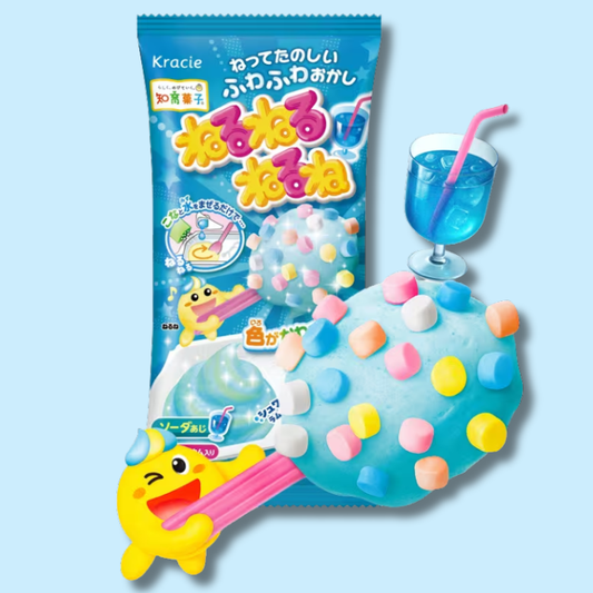 DIY Candy Neruneru Nerune Soda 25.5g (KRACIE)